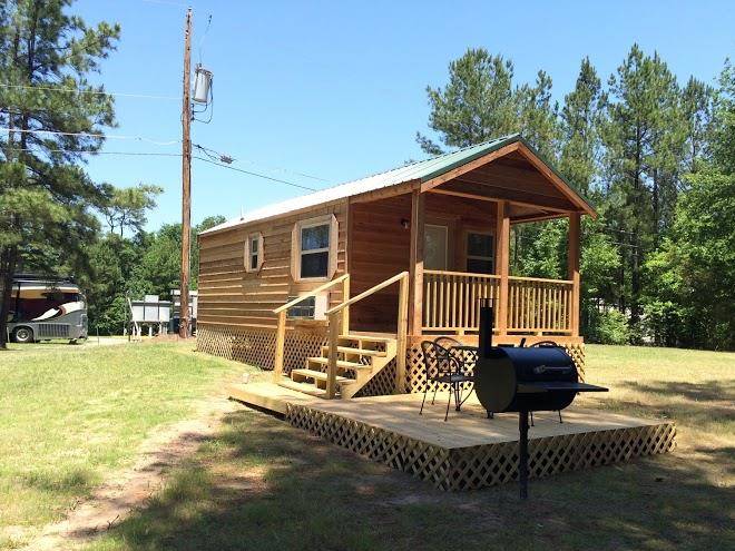 Shreveport bossier city koa journey