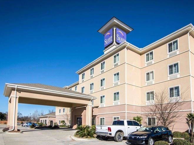 Sleep inn & suites medical center