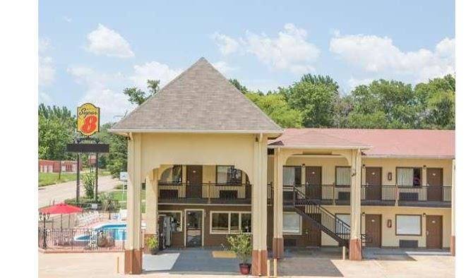 Super 8 by wyndham shreveport