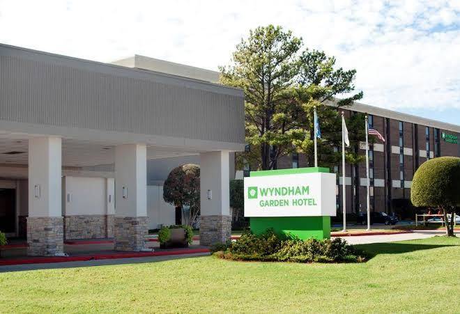 Wyndham garden shreveport