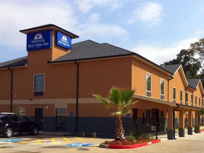Americas best value inn sulphur