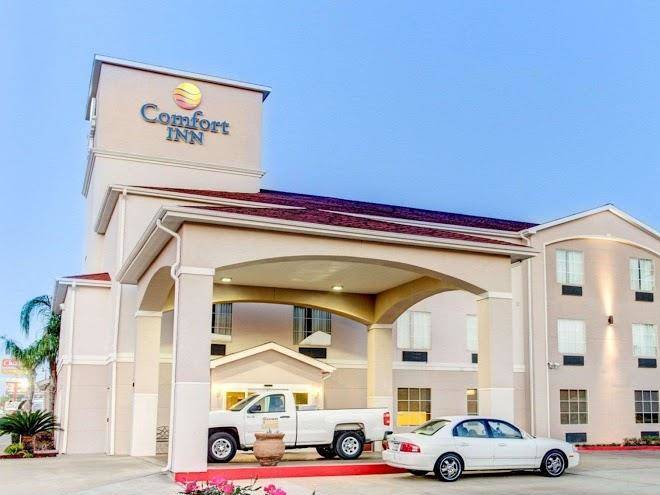 Comfort inn near casino