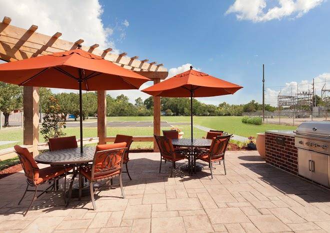 Hampton inn sulphur lake charles area