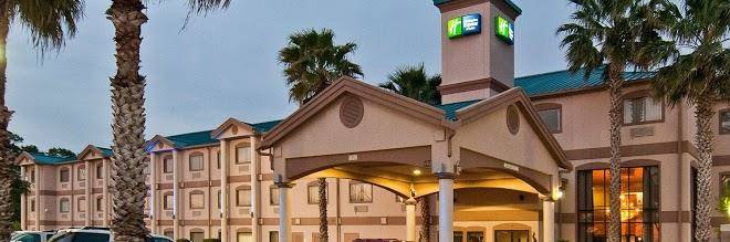 Holiday inn express & suites lake charles