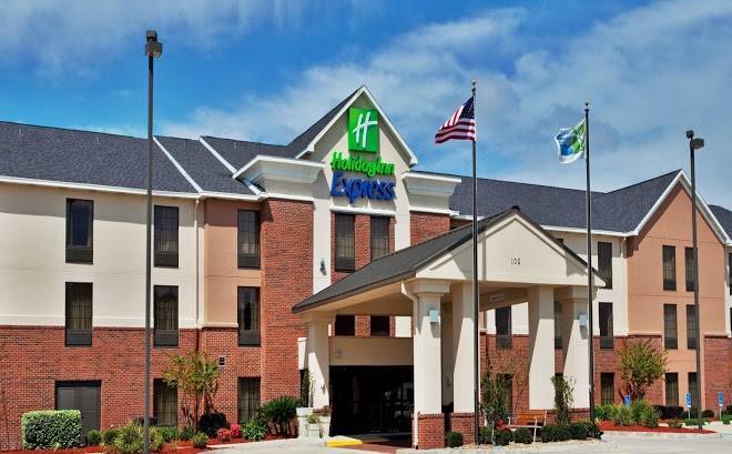 Holiday inn express & suites sulphur lake charles