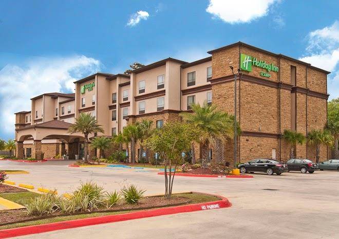 Holiday inn & suites lake charles south