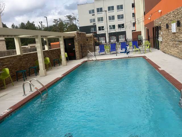Home2 suites by hilton lake charles