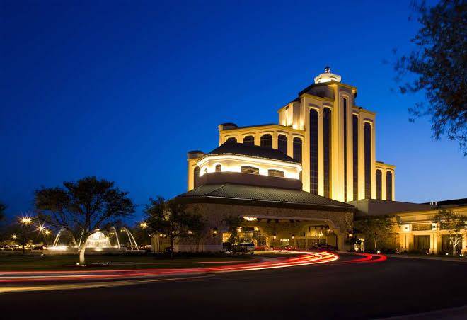 L'auberge casino