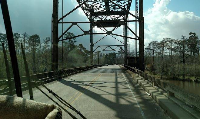 Sam Houston Jones State Park Image
