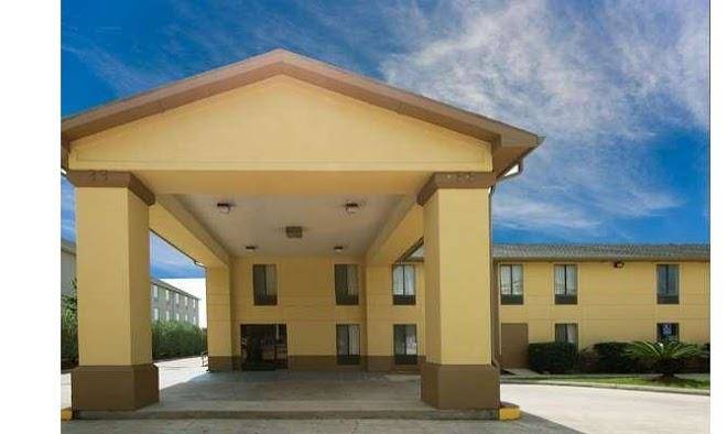 Super 8 by wyndham sulphur lake charles