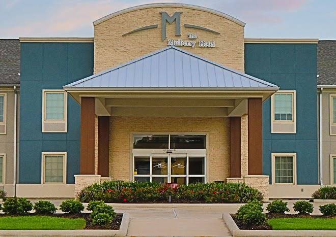 The Mulberry Hotel Image