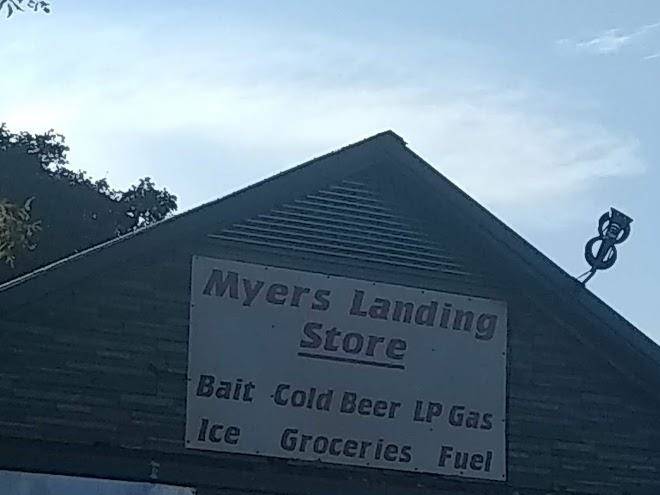 Myers landing rv park