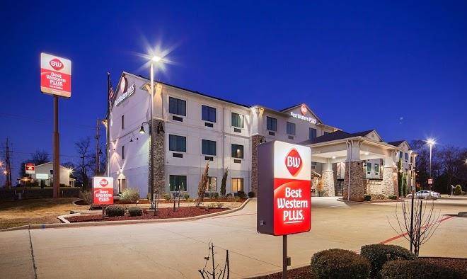 Best Western Plus Desoto Inn & Suites Image