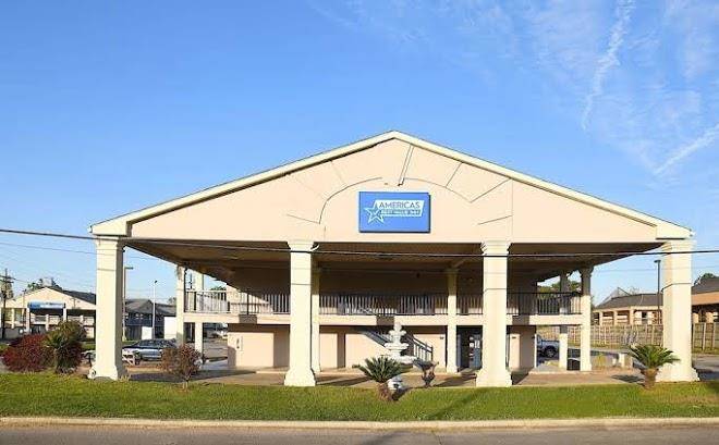 Americas best value inn airline baton rouge