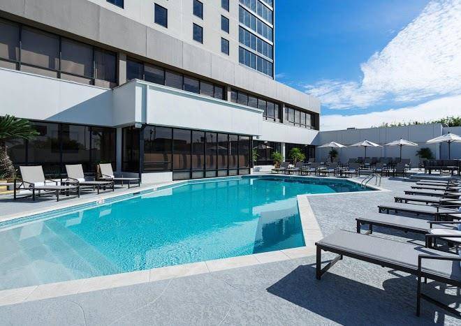 Baton rouge marriott