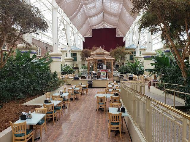 Belle of baton rouge casino hotel