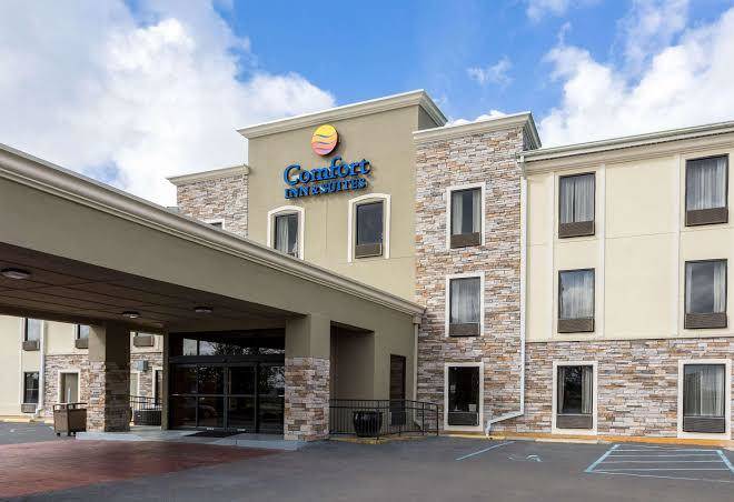 Comfort inn & suites baton rouge airport