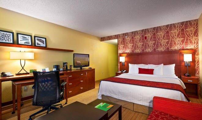 Courtyard by marriott baton rouge siegen lane