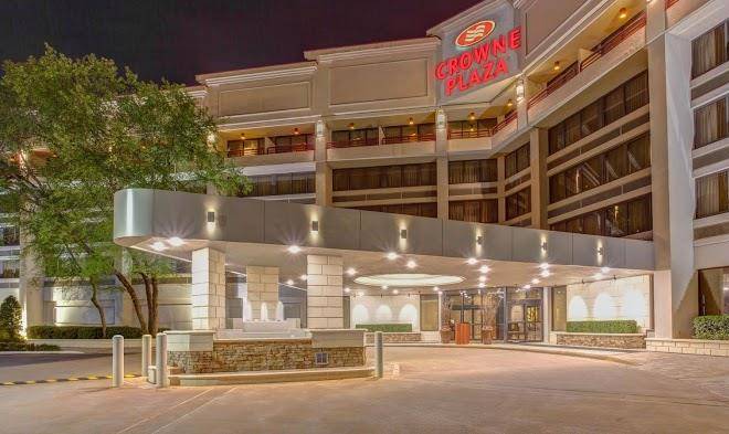 Crowne plaza executive center baton rouge