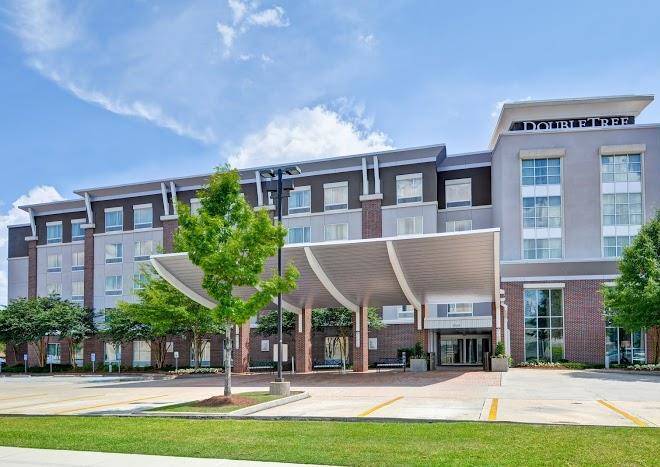 Doubletree by hilton hotel baton rouge