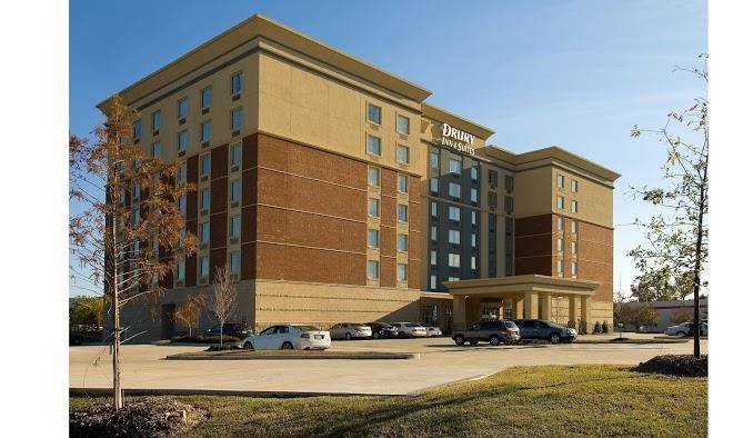 Drury inn & suites baton rouge