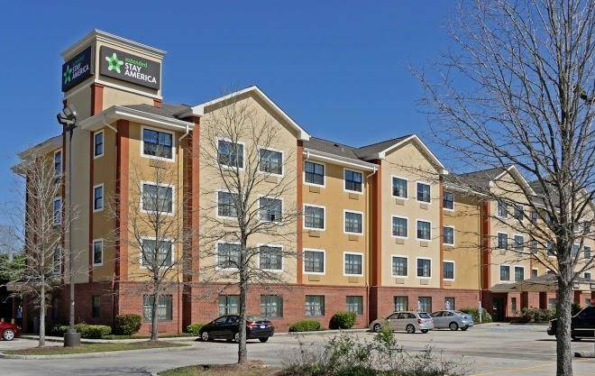 Extended Stay America Baton Rouge Citiplace Image