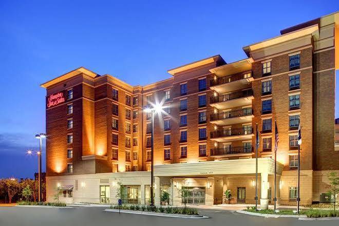Hampton inn & suites baton rouge downtown