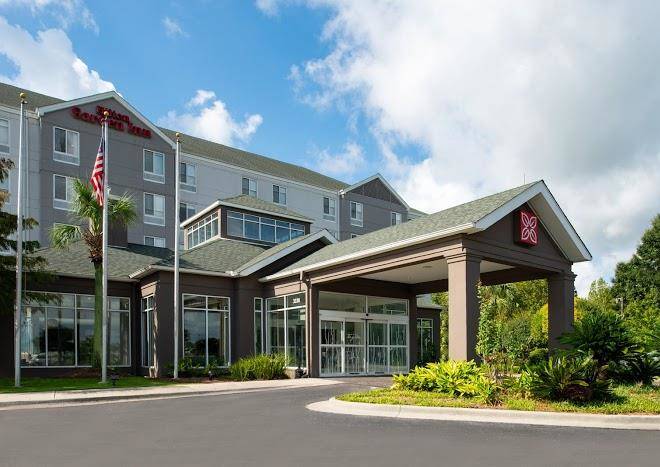 Hilton garden inn baton rouge airport