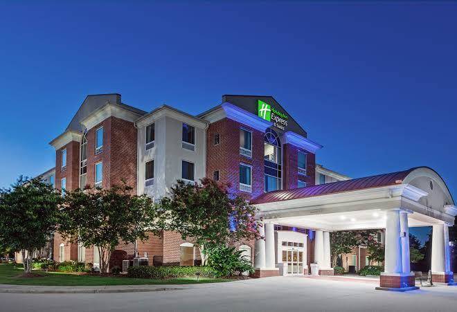 Holiday inn express & suites baton rouge east