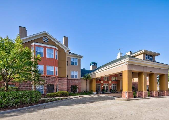 Homewood suites by hilton baton rouge