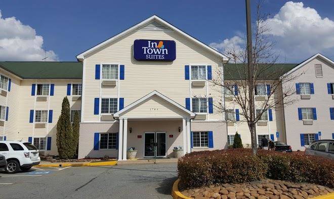 Intown suites extended stay baton rouge la