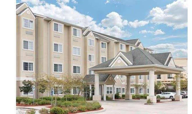 Microtel inn & suites by wyndham baton rouge airport