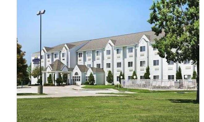 Microtel inn & suites by wyndham baton rouge