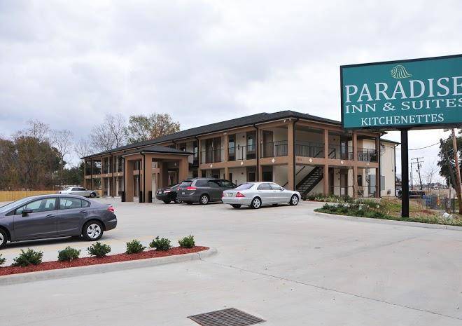 Paradise inn & suites