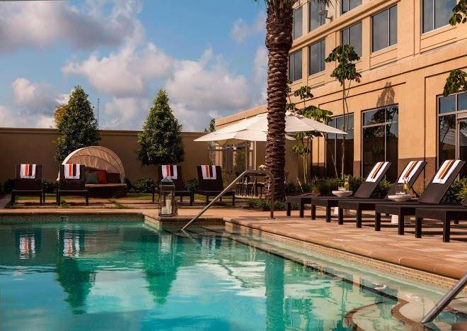 Renaissance baton rouge hotel