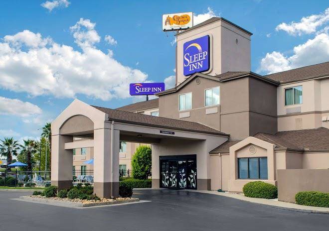 Sleep inn baton rouge east i 12