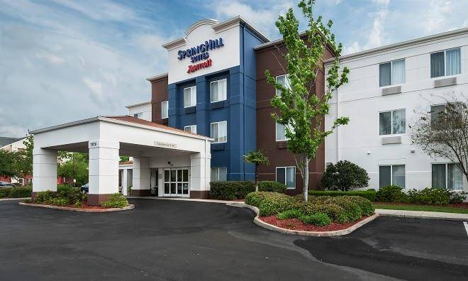 Springhill suites by marriott baton rouge south