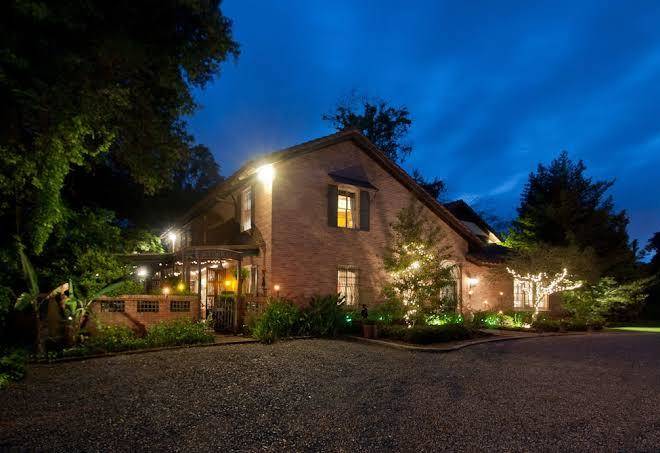 The stockade bed and breakfast