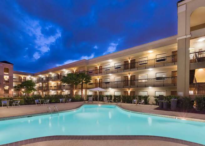 Wyndham garden baton rouge