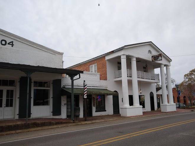 Old centenary inn
