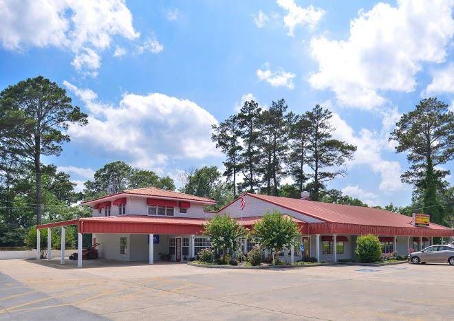 Americas best value inn winnsboro la