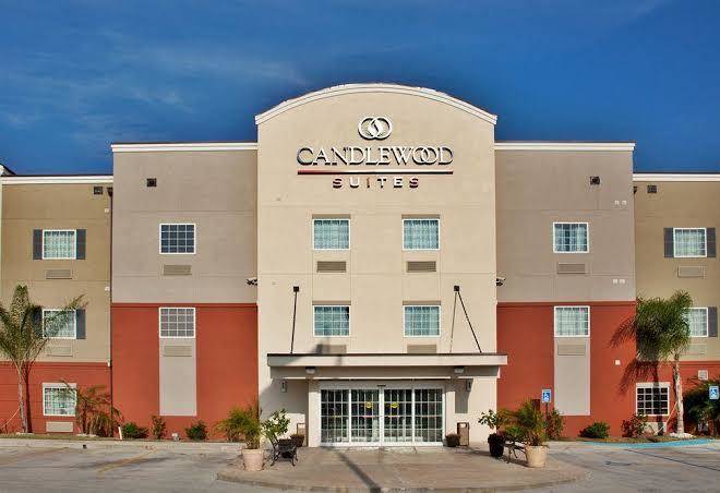 Candlewood suites new iberia