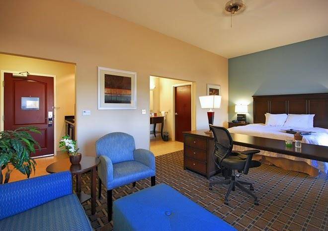 Hampton inn & suites new iberia avery island
