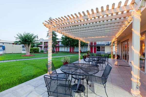 Ramada by wyndham new iberia