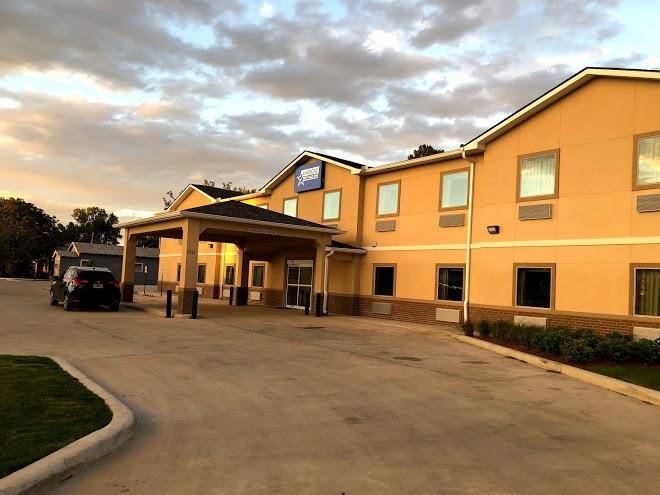 Americas best value inn plaquemine