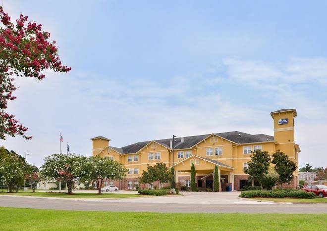 Best western plaquemine inn
