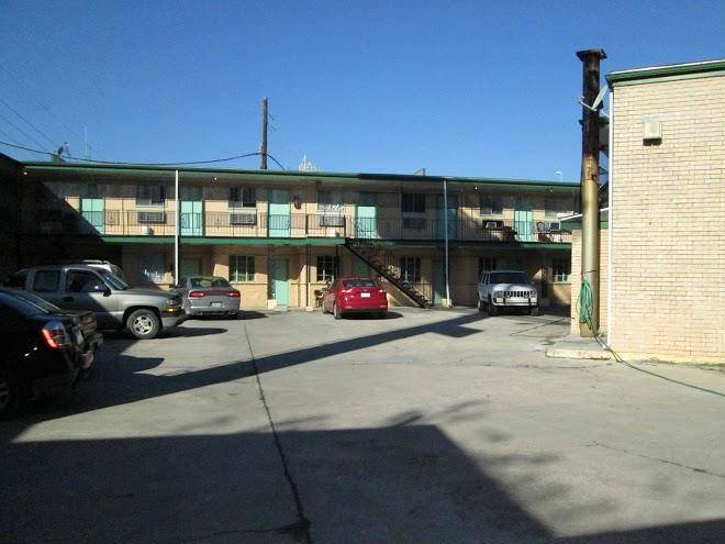 Aloha motel
