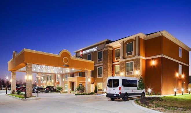 Best western plus new orleans airport hotel