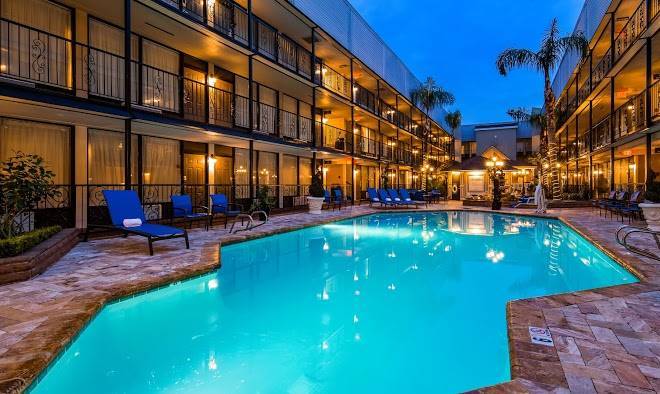 Best western plus westbank