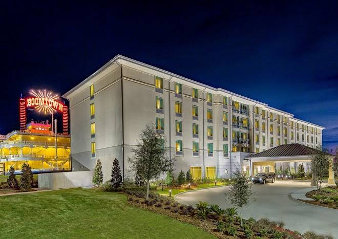 Boomtown casino & hotel new orleans